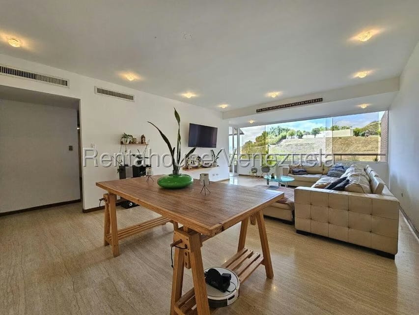 Apartamento (1 Nivel) en Venta en Mirador de Los Campitos I, Distrito Metropolitano - 8