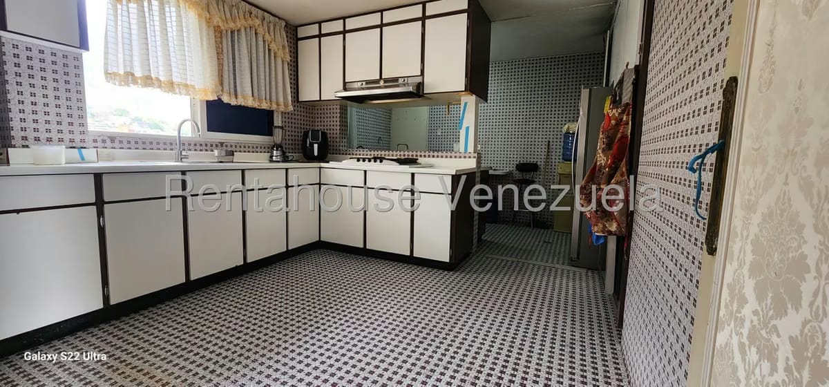 Apartamento (1 Nivel) en Venta en La Florida, Distrito Metropolitano - 17