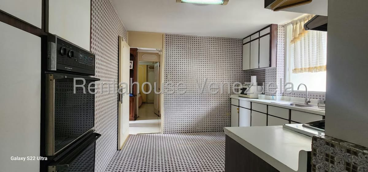Apartamento (1 Nivel) en Venta en La Florida, Distrito Metropolitano - 21