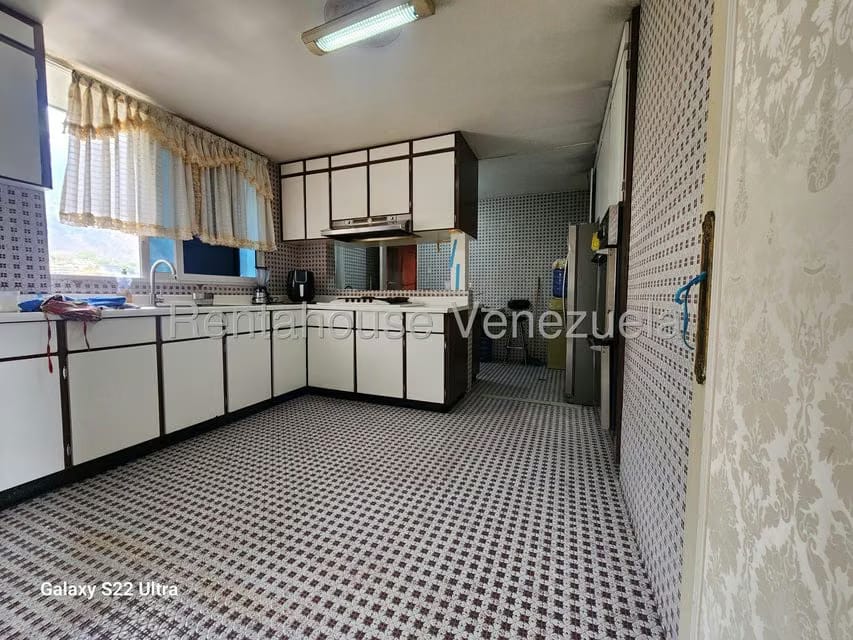 Apartamento (1 Nivel) en Venta en La Florida, Distrito Metropolitano - 35