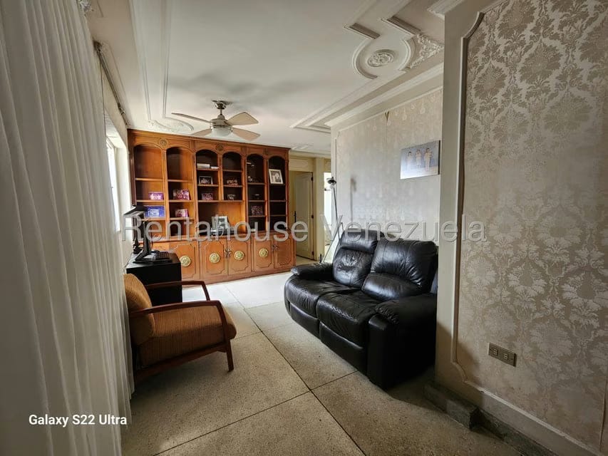 Apartamento (1 Nivel) en Venta en La Florida, Distrito Metropolitano - 45