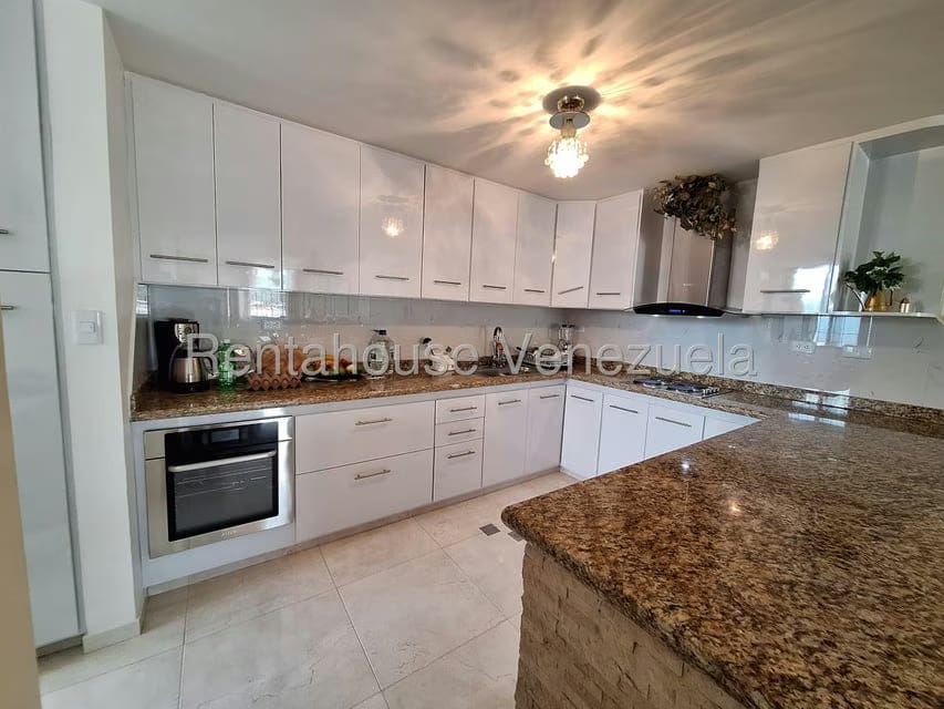 Apartamento (Multiples Niveles) en Venta en Avenida Las Americas, Merida - 19