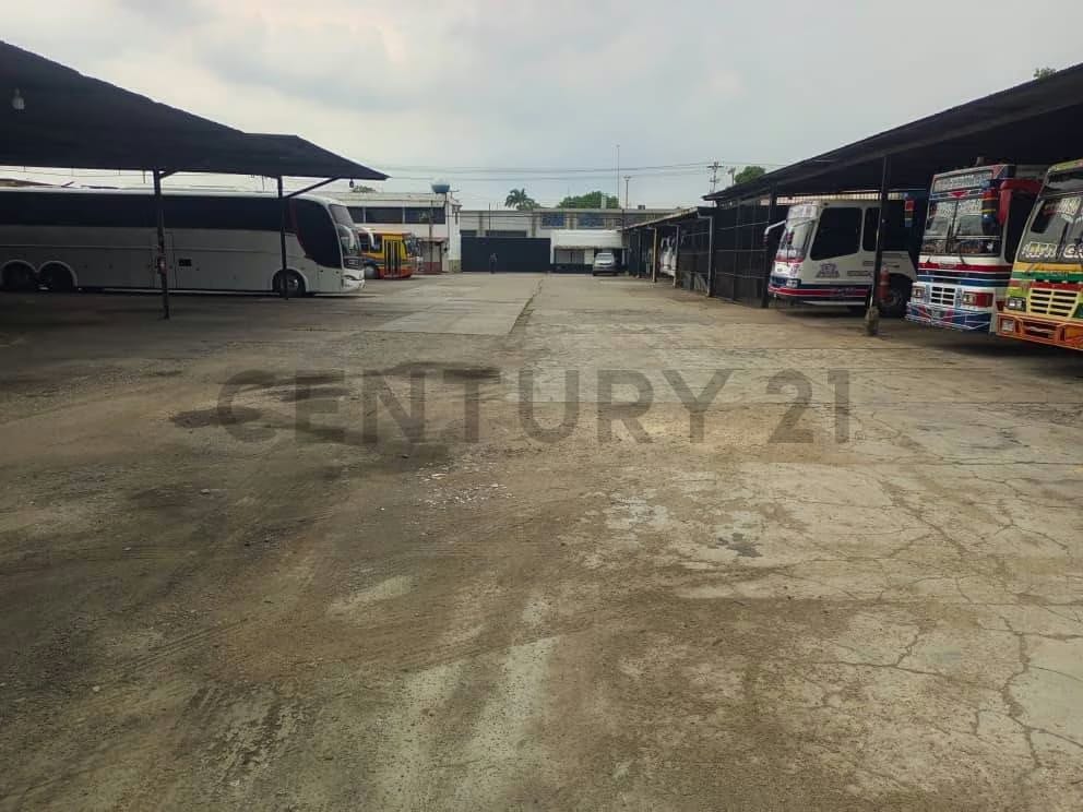 En venta, Galpón en Sector La Planta Terminal Viejo. - 8