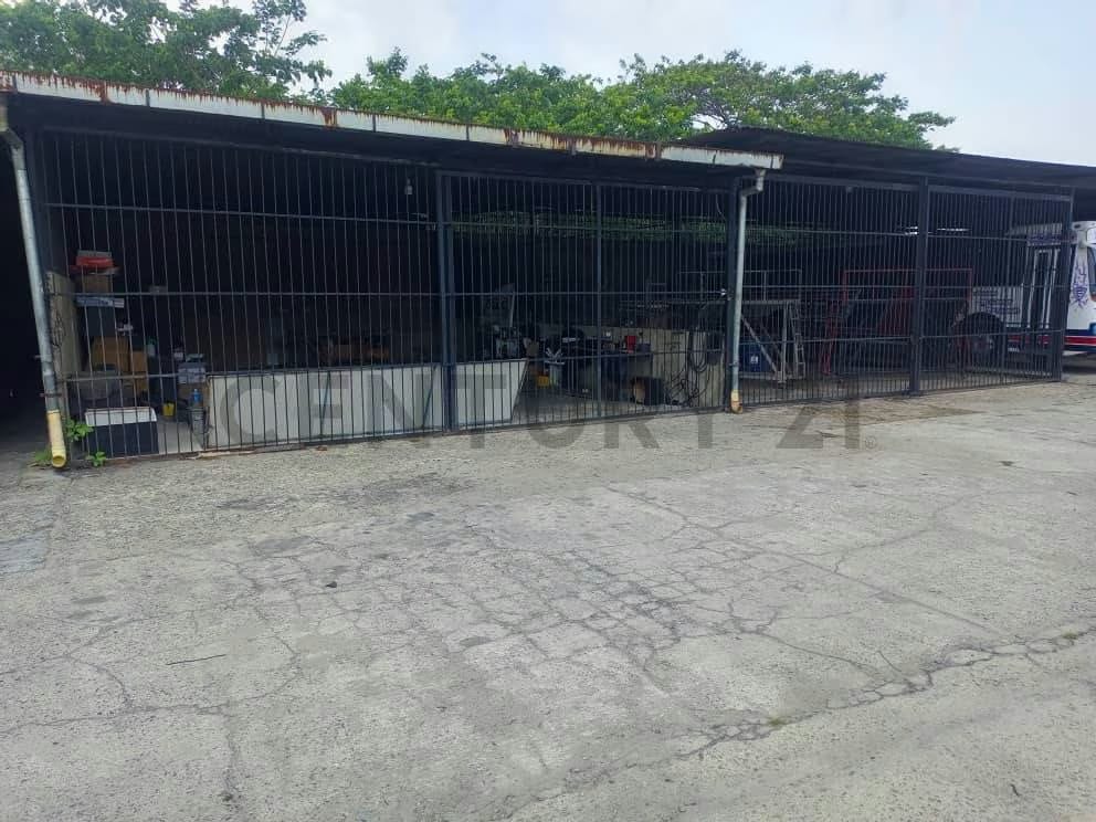 En venta, Galpón en Sector La Planta Terminal Viejo. - 9