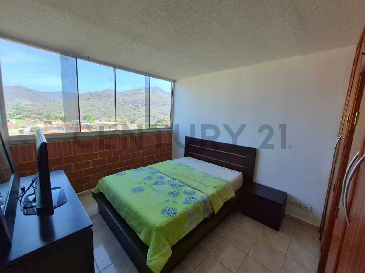 Apartamento amoblado y equipado en el C.R Terrazas del Mar-Via Al Rincón - 9