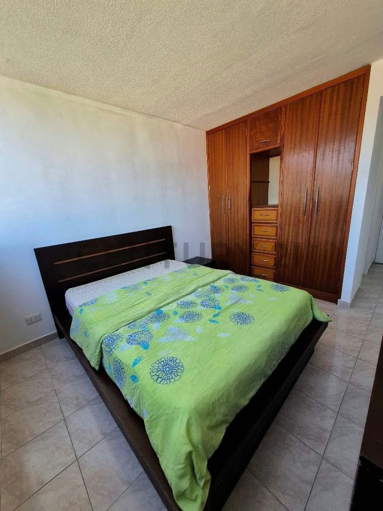 Apartamento amoblado y equipado en el C.R Terrazas del Mar-Via Al Rincón - 10