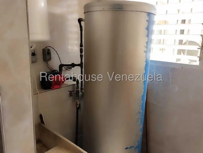 Apartamento (1 Nivel) en Venta en Los Samanes, Distrito Metropolitano - 5