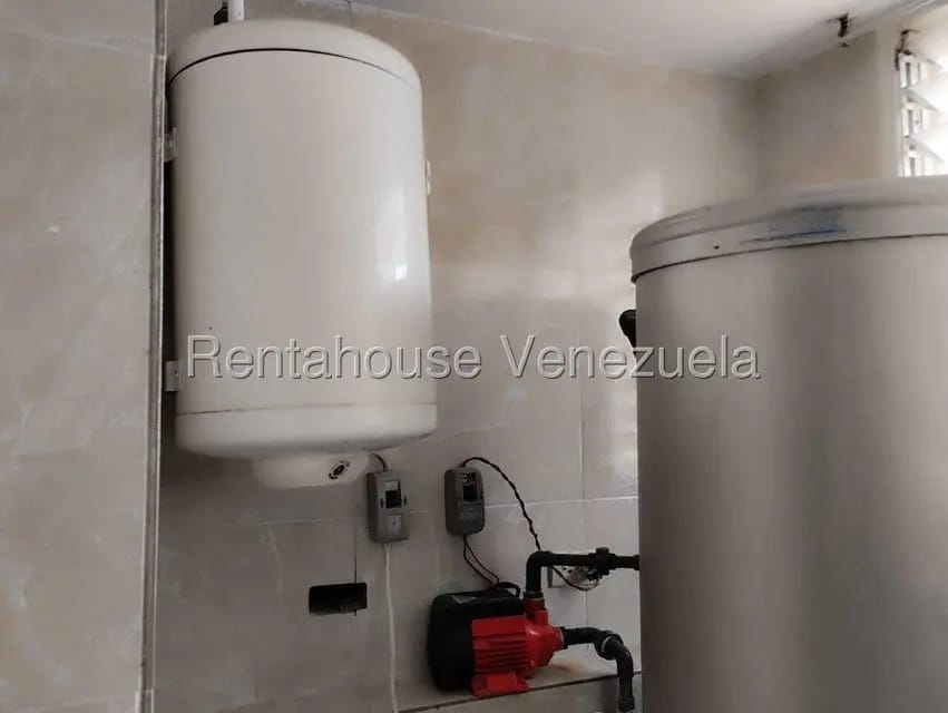 Apartamento (1 Nivel) en Venta en Los Samanes, Distrito Metropolitano - 6