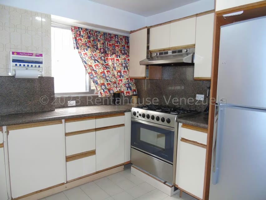 Apartamento (1 Nivel) en Venta en San Bernardino, Distrito Metropolitano - 16