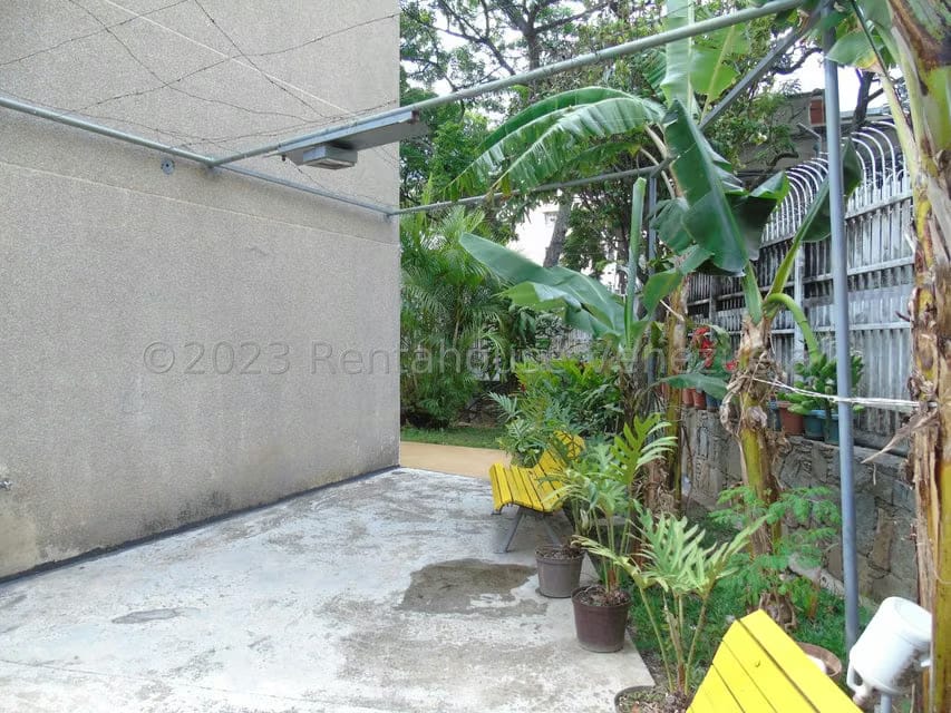 Apartamento (1 Nivel) en Venta en San Bernardino, Distrito Metropolitano - 36
