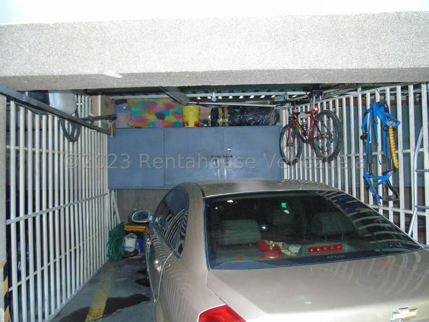 Apartamento (1 Nivel) en Venta en San Bernardino, Distrito Metropolitano - 40