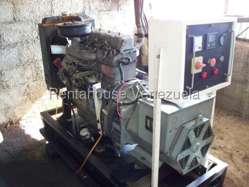 Comercial (Industrial) en Venta en Via Bocono, Trujillo - 132