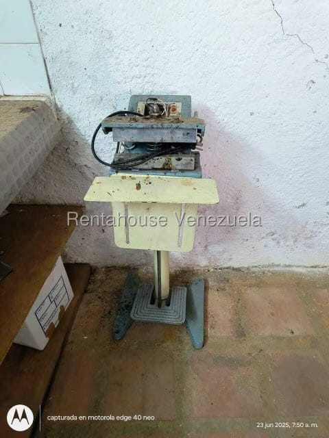 Comercial (Industrial) en Venta en Via Bocono, Trujillo - 140