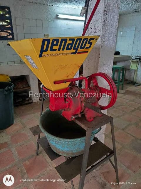 Comercial (Industrial) en Venta en Via Bocono, Trujillo - 142