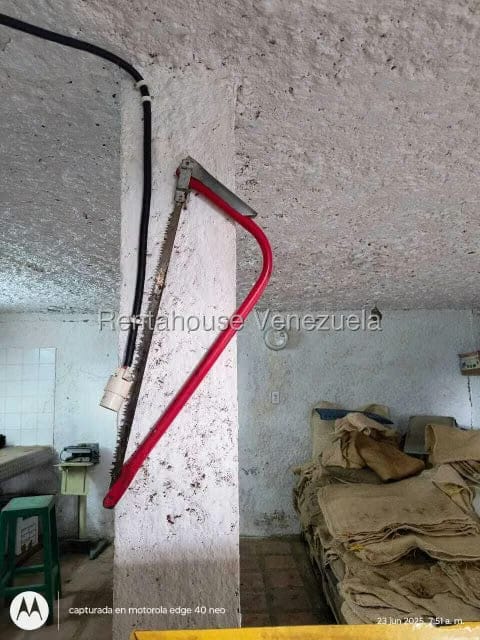 Comercial (Industrial) en Venta en Via Bocono, Trujillo - 144