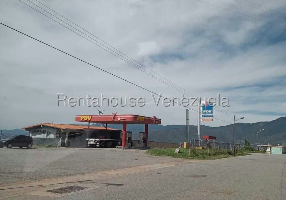 Comercial (Industrial) en Venta en Via Bocono, Trujillo - 5