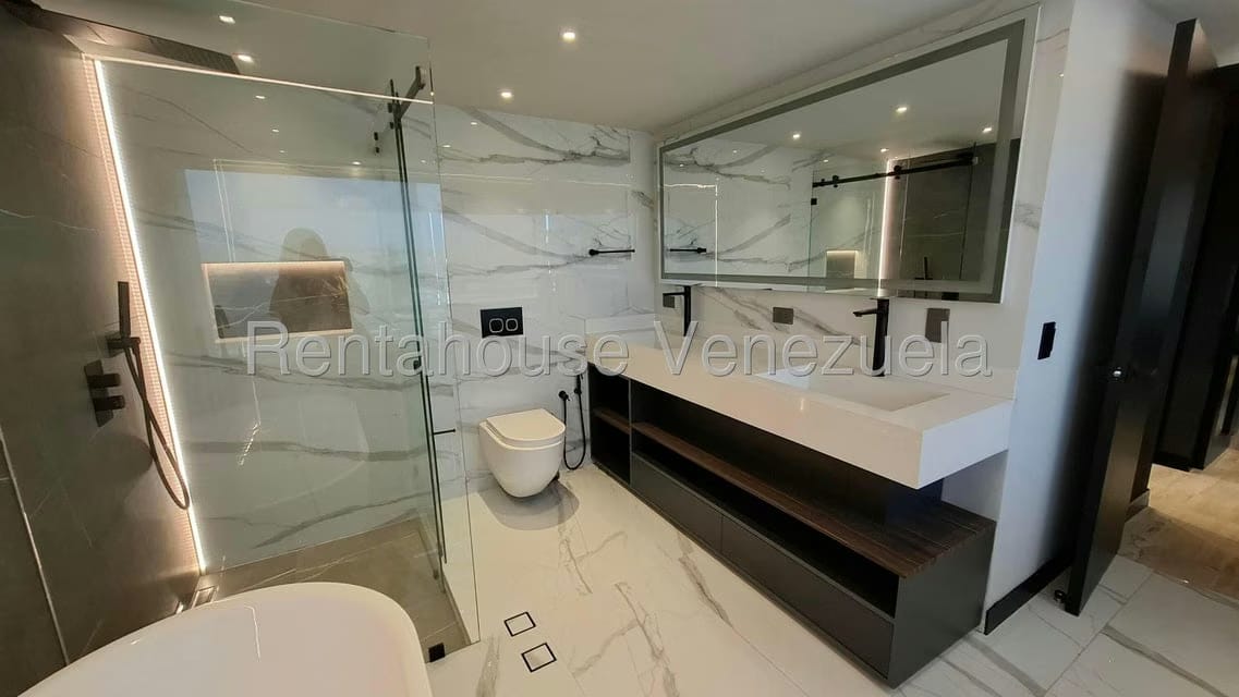 Apartamento (Penthouse) en Venta en El Rosal, Distrito Metropolitano - 37