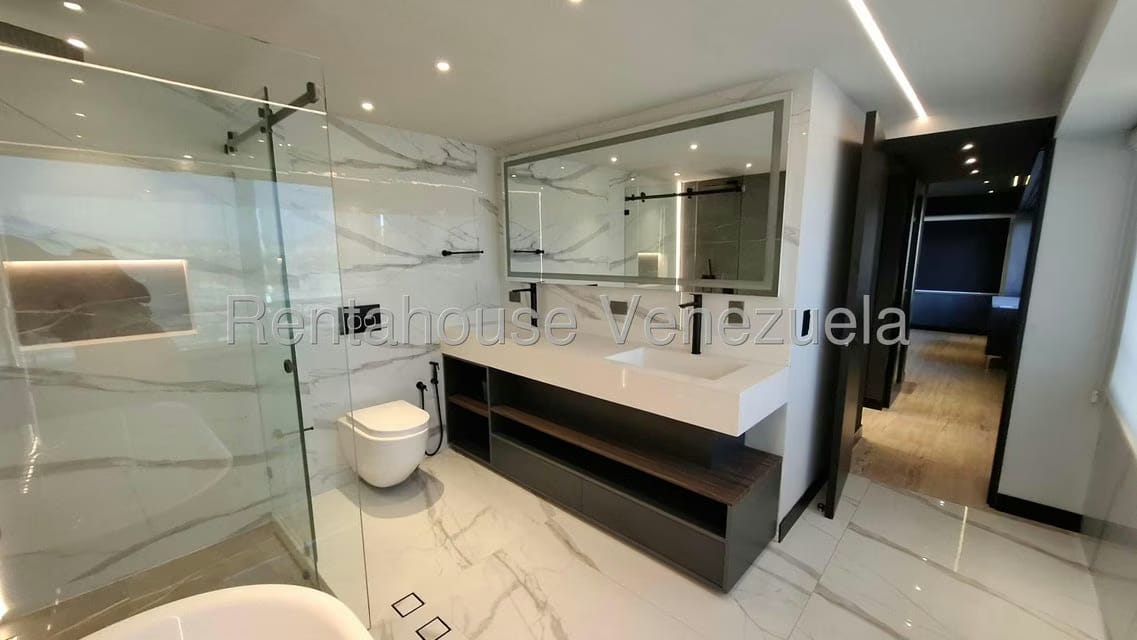 Apartamento (Penthouse) en Venta en El Rosal, Distrito Metropolitano - 38
