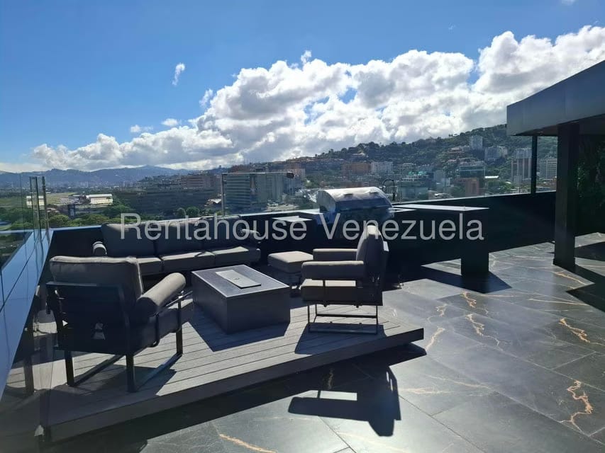 Apartamento (Penthouse) en Venta en El Rosal, Distrito Metropolitano - 61