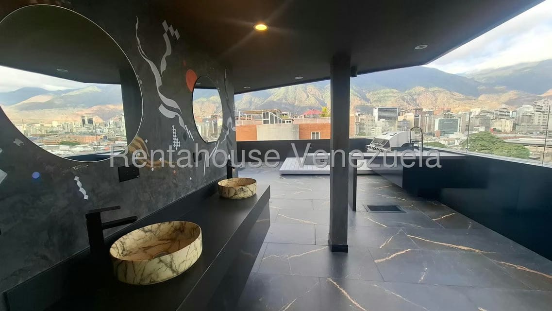 Apartamento (Penthouse) en Venta en El Rosal, Distrito Metropolitano - 79