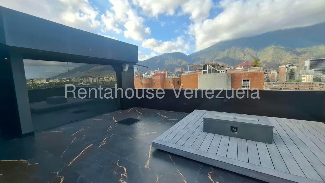 Apartamento (Penthouse) en Venta en El Rosal, Distrito Metropolitano - 84