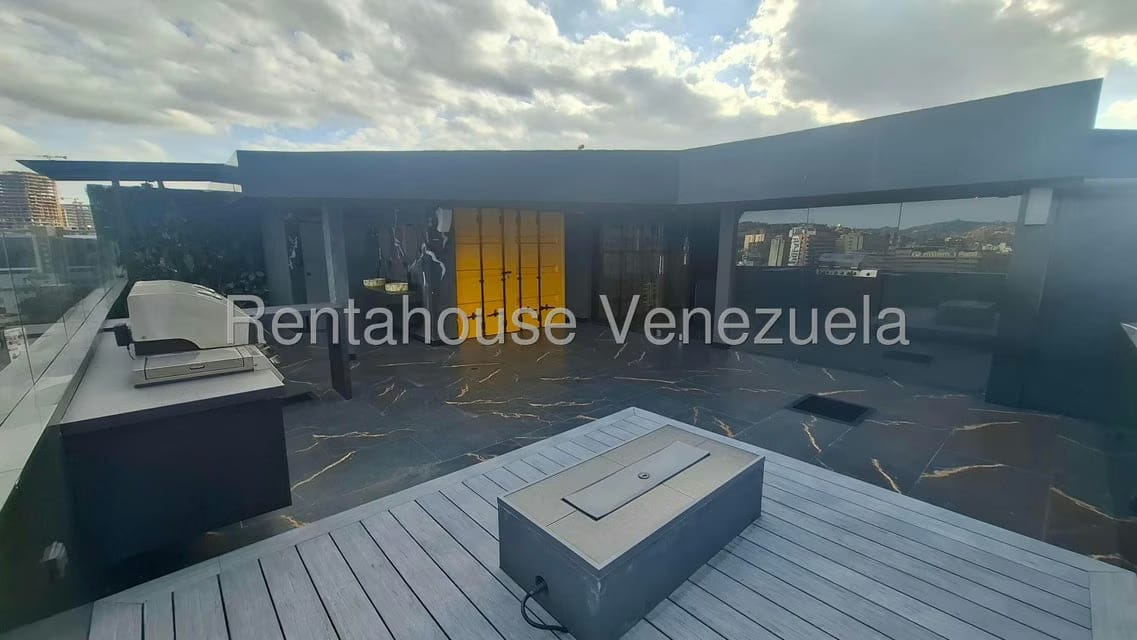 Apartamento (Penthouse) en Venta en El Rosal, Distrito Metropolitano - 85
