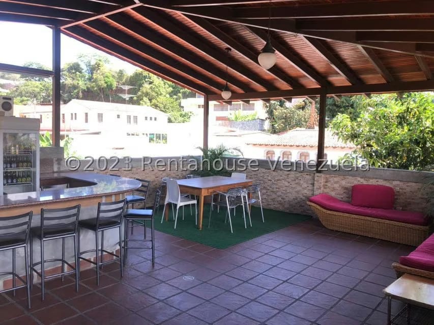 Casa (1 Nivel) en Venta en Prados del Este, Distrito Metropolitano - 26