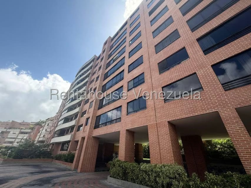 Apartamento (1 Nivel) en Venta en Solar del Hatillo, Distrito Metropolitano