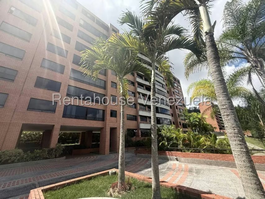 Apartamento (1 Nivel) en Venta en Solar del Hatillo, Distrito Metropolitano - 2