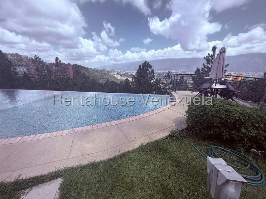 Apartamento (1 Nivel) en Venta en Solar del Hatillo, Distrito Metropolitano - 29