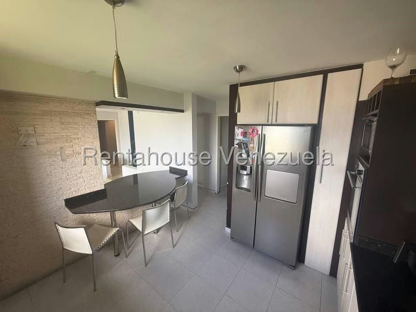 Apartamento (1 Nivel) en Venta en Solar del Hatillo, Distrito Metropolitano - 9