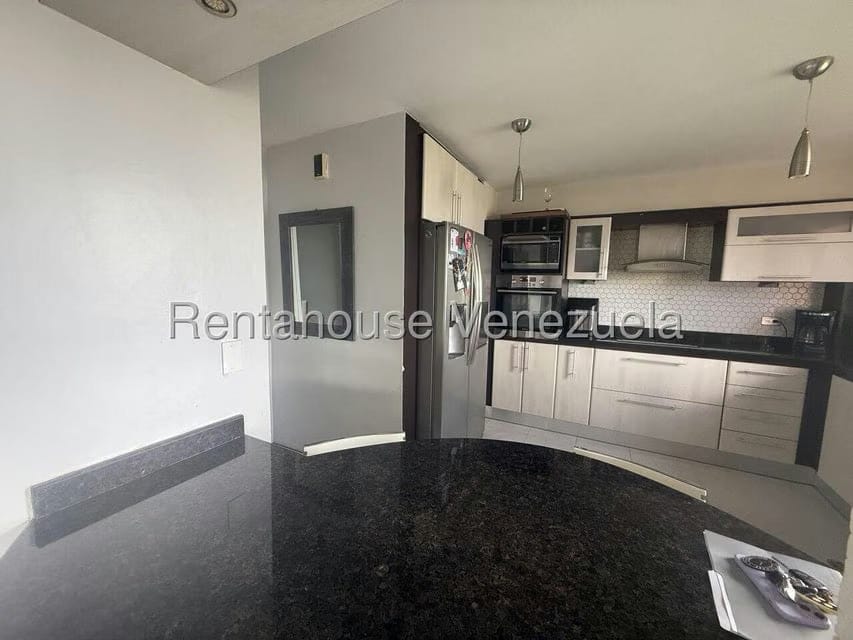 Apartamento (1 Nivel) en Venta en Solar del Hatillo, Distrito Metropolitano - 10