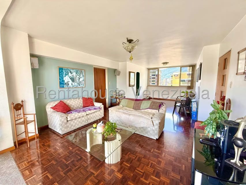 Apartamento (1 Nivel) en Venta en Colinas de Bello Monte, Distrito Metropolitano - 3
