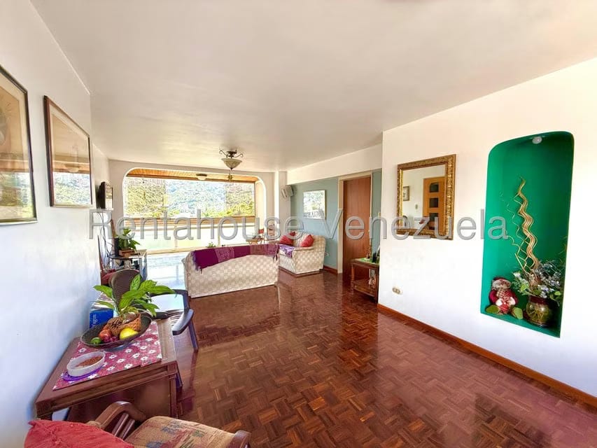 Apartamento (1 Nivel) en Venta en Colinas de Bello Monte, Distrito Metropolitano - 4