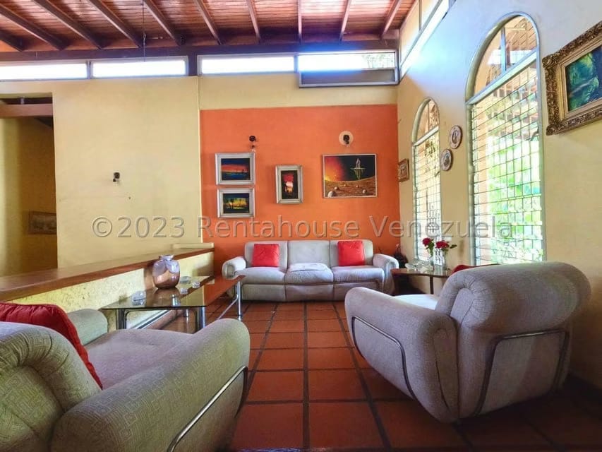 Casa (1 Nivel) en Venta en El Manzano, Lara - 11