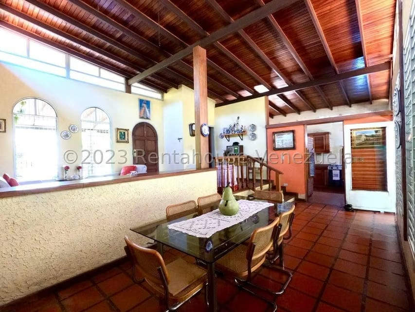 Casa (1 Nivel) en Venta en El Manzano, Lara - 14