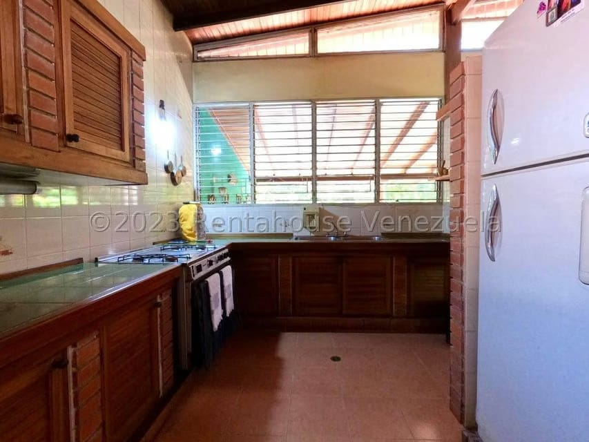 Casa (1 Nivel) en Venta en El Manzano, Lara - 18