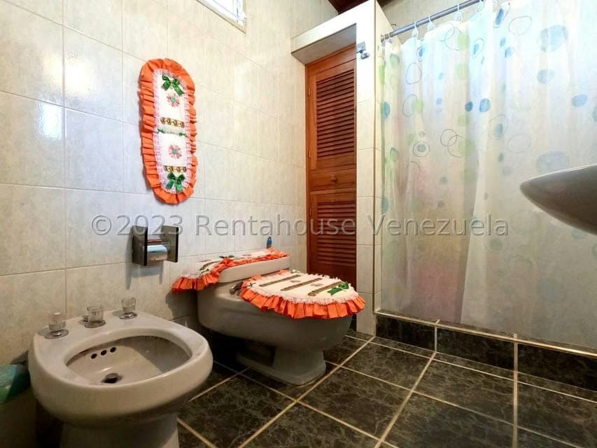 Casa (1 Nivel) en Venta en El Manzano, Lara - 20