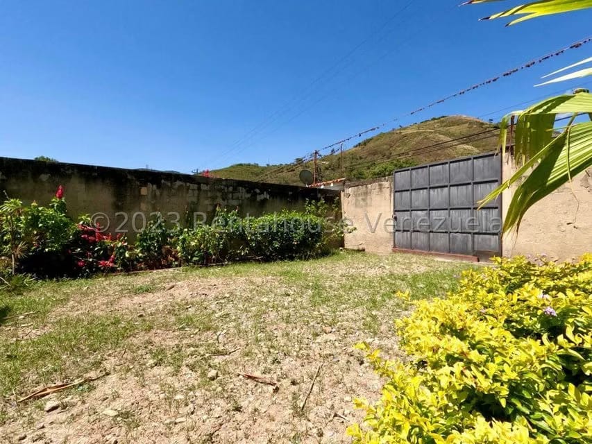 Casa (1 Nivel) en Venta en El Manzano, Lara - 3