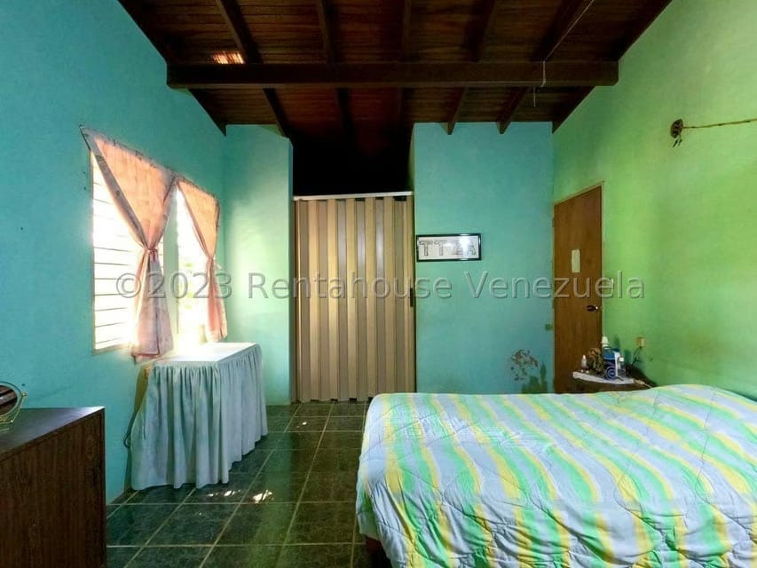 Casa (1 Nivel) en Venta en El Manzano, Lara - 23