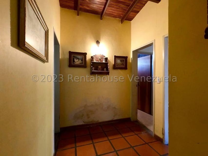 Casa (1 Nivel) en Venta en El Manzano, Lara - 25