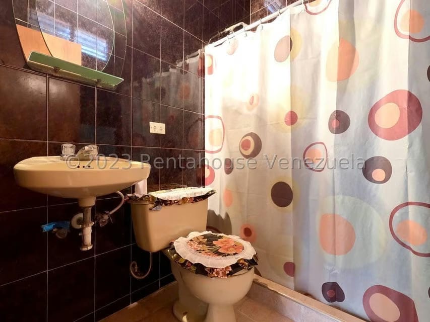 Casa (1 Nivel) en Venta en El Manzano, Lara - 26