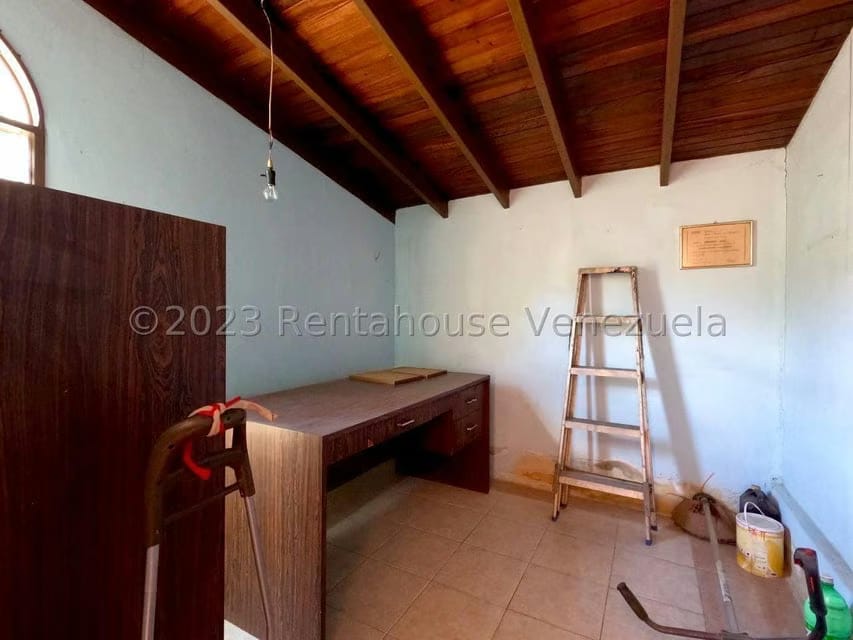 Casa (1 Nivel) en Venta en El Manzano, Lara - 28