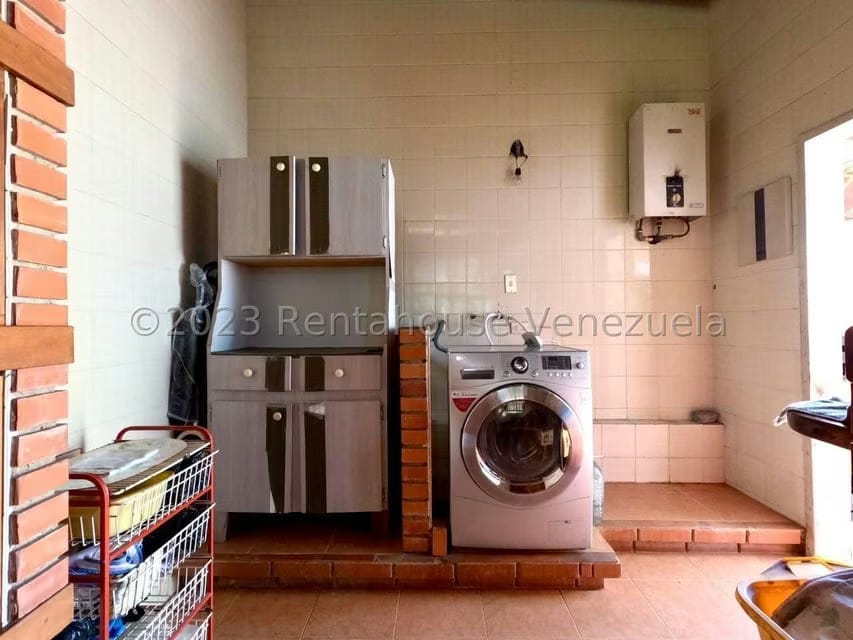 Casa (1 Nivel) en Venta en El Manzano, Lara - 30