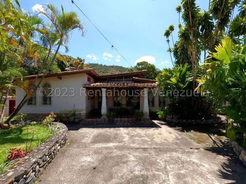 Casa (1 Nivel) en Venta en El Manzano, Lara - 4