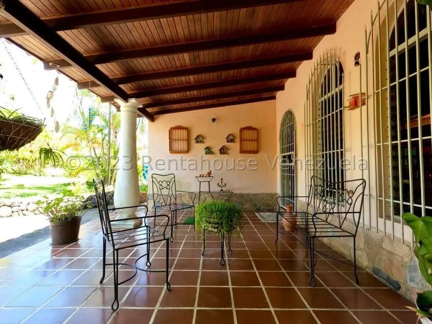 Casa (1 Nivel) en Venta en El Manzano, Lara - 31