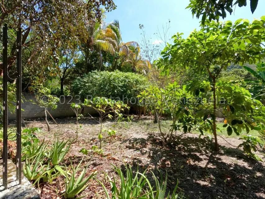 Casa (1 Nivel) en Venta en El Manzano, Lara - 36