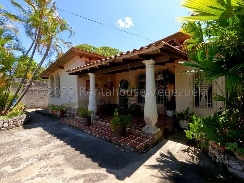 Casa (1 Nivel) en Venta en El Manzano, Lara - 5