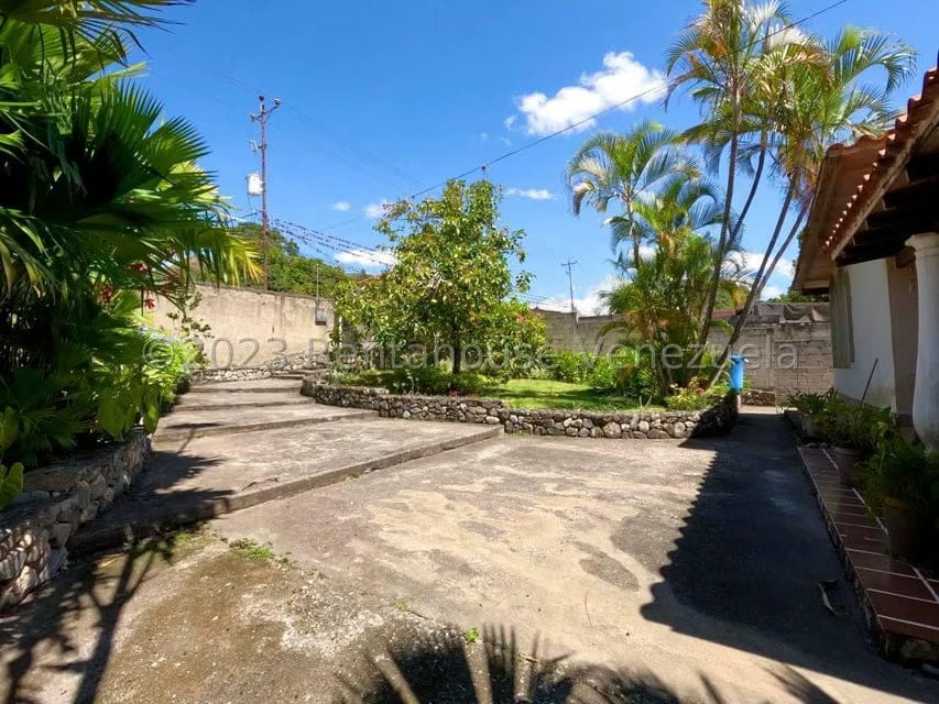 Casa (1 Nivel) en Venta en El Manzano, Lara - 7