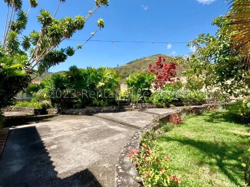 Casa (1 Nivel) en Venta en El Manzano, Lara - 8